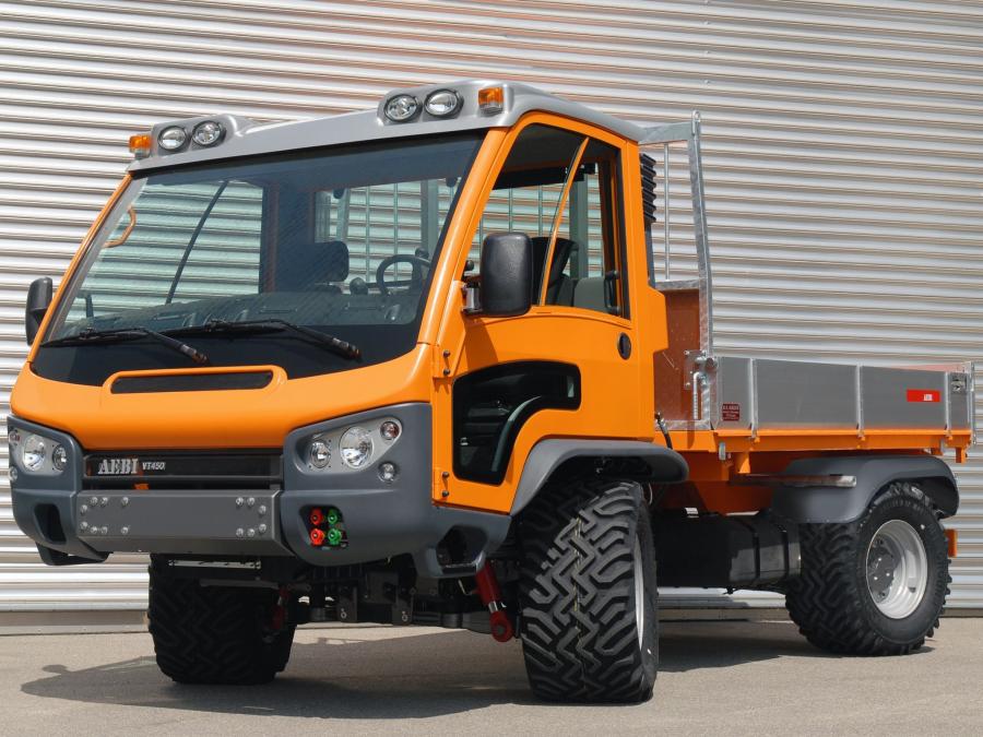 Aebi VT450 '2009